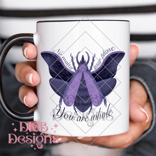 No matter your phase dark UV DTF *DKB EXCLUSIVE