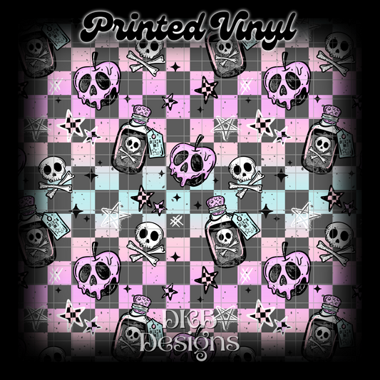 Pick your poison Vinyl