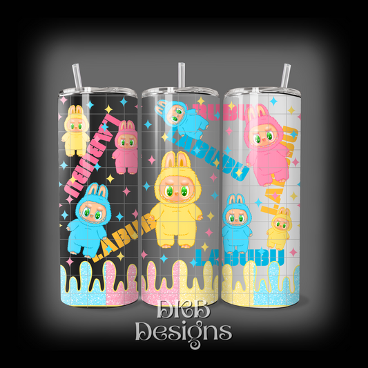 Lbb 20oz tumbler UV DTF