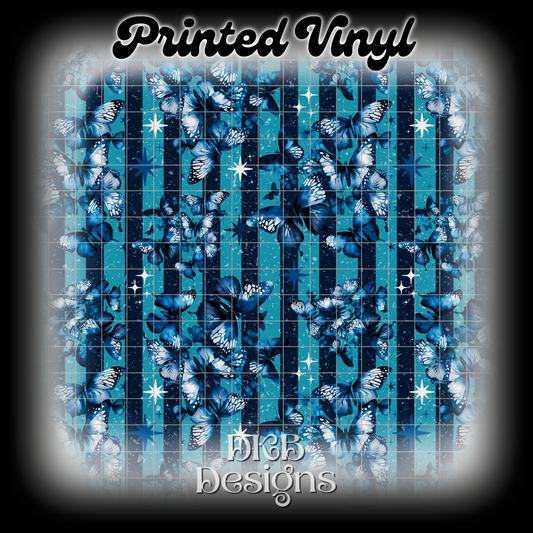 Seek beauty Printed Vinyl