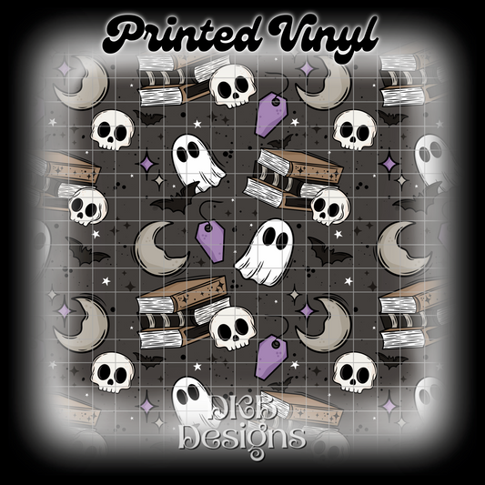 Do not disturb Printed Vinyl