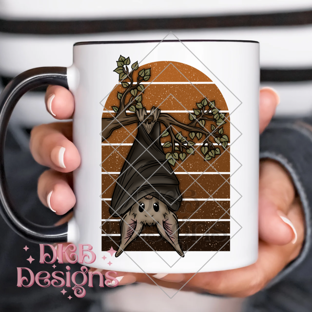 Just hangin in there background no words UV DTF