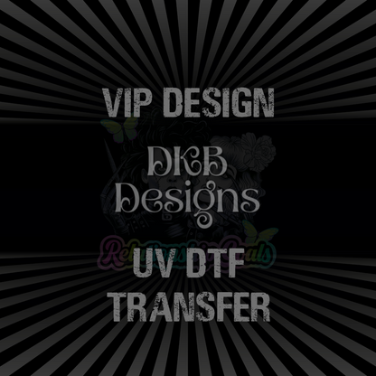 Relationship goals UV DTF