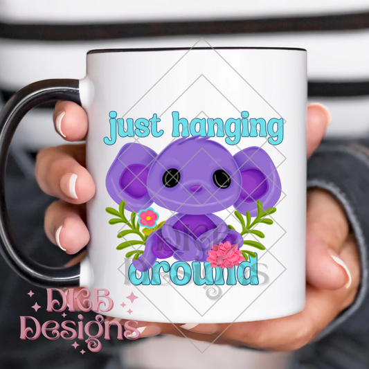 Just hanging around UV DTF