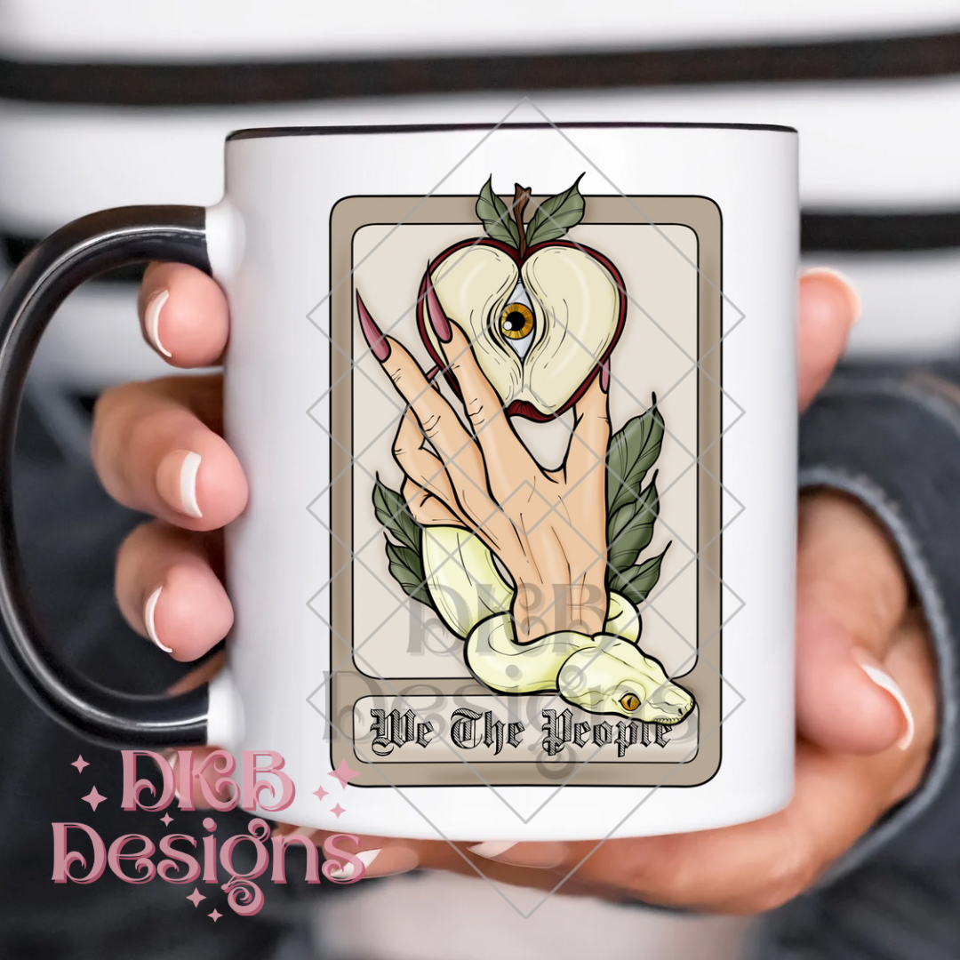 We the people 3 UV DTF