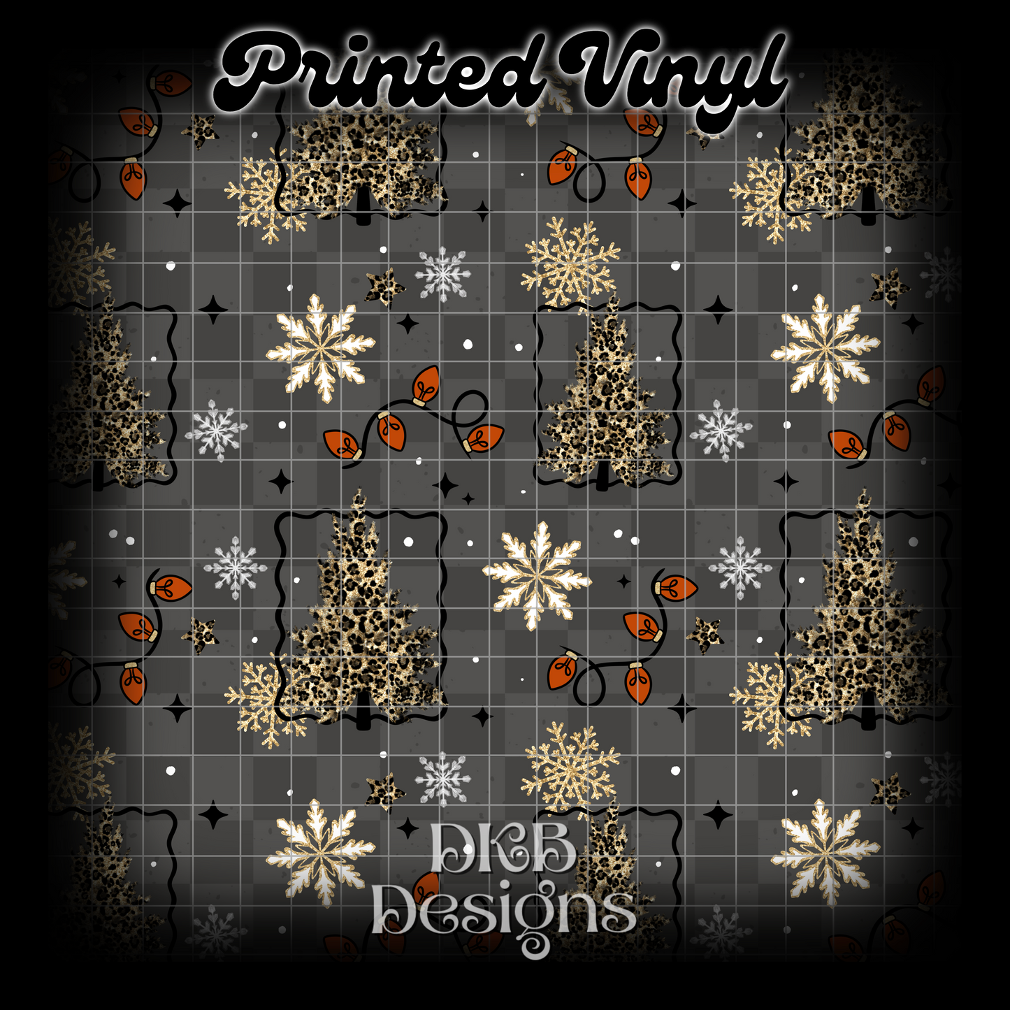 Rocking around the Christmas tree Vinyl