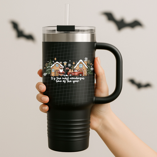 Wonderful time of the year UV DTF