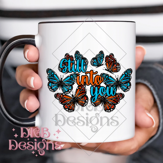 Still into you UV DTF