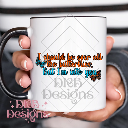 Still into you UV DTF