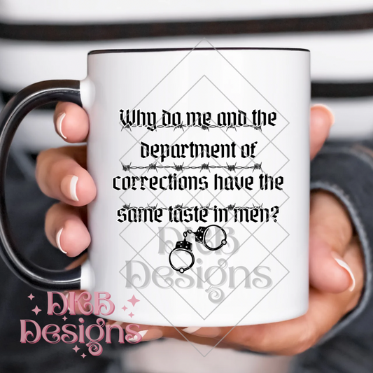 Same taste in men UV DTF