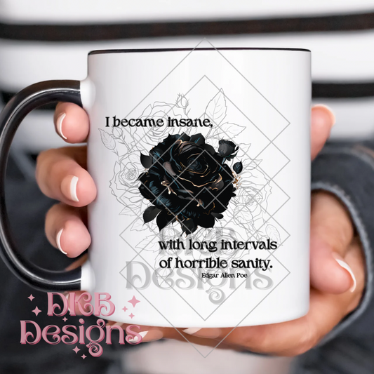 EAP I became insane UV DTF