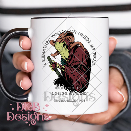 EAP losing my mind UV DTF