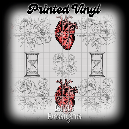 EAP years of love Printed Vinyl