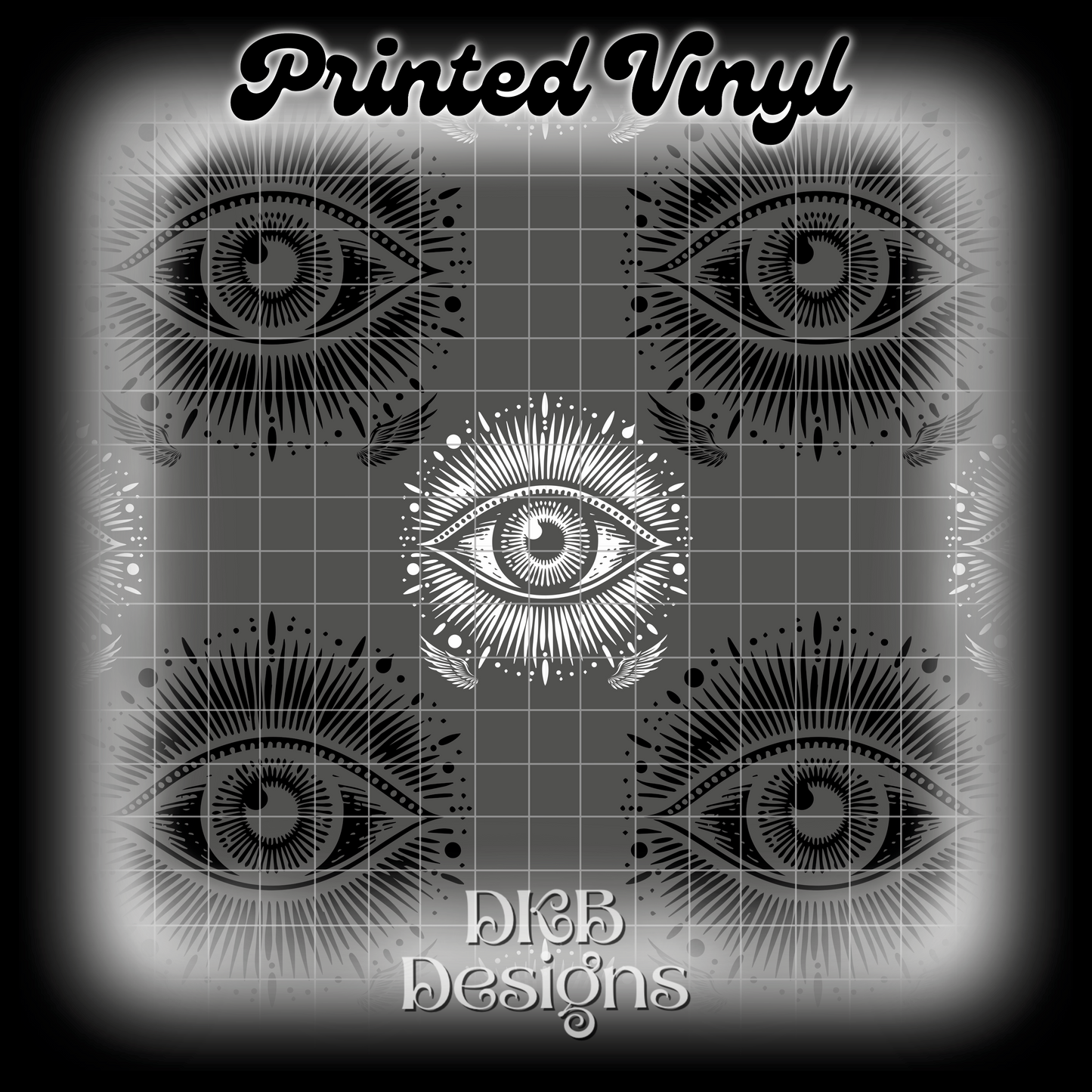 EAP a love 2 Printed Vinyl