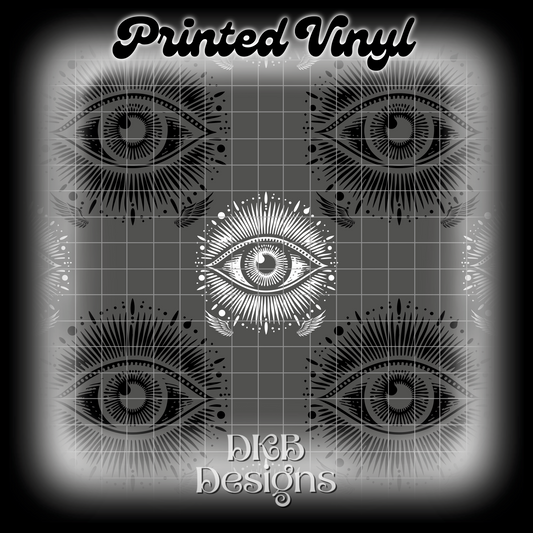 EAP a love 2 Printed Vinyl