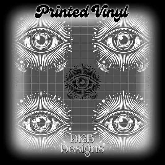 EAP a love 1 Printed Vinyl