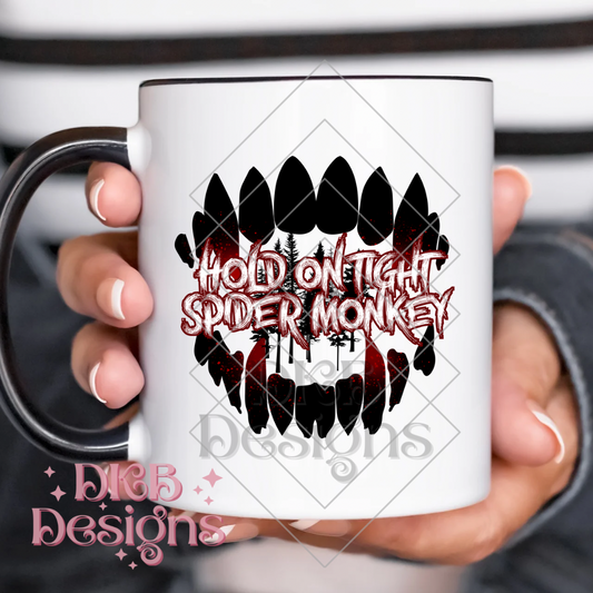 Hold on tight UV DTF