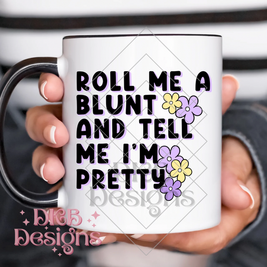 And tell me im pretty UV DTF