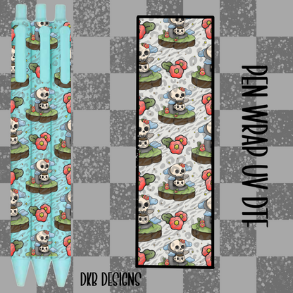 More espresso pen UV DTF