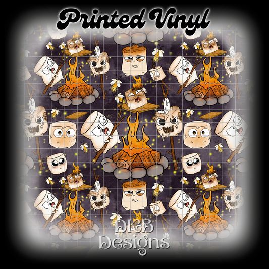 Ghost stories Printed Vinyl