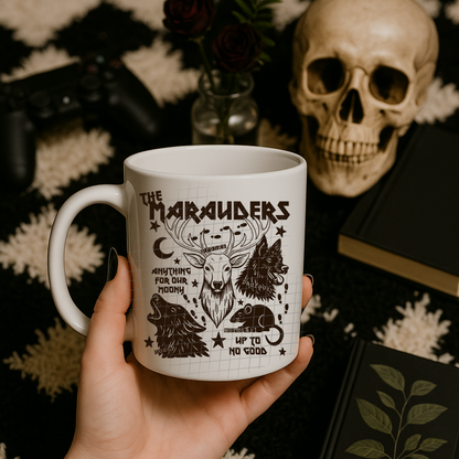 Up to no good UV DTF