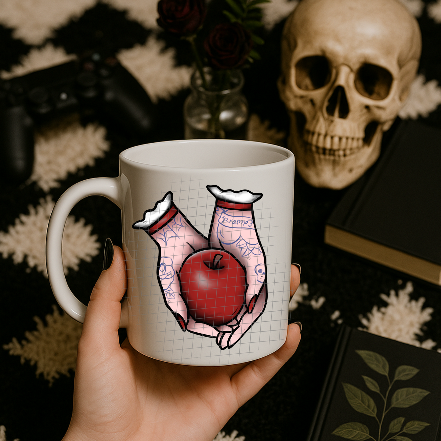 Twilight Tatz UV DTF