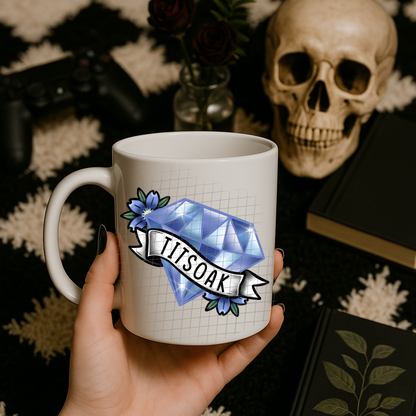 Twilight Tatz UV DTF