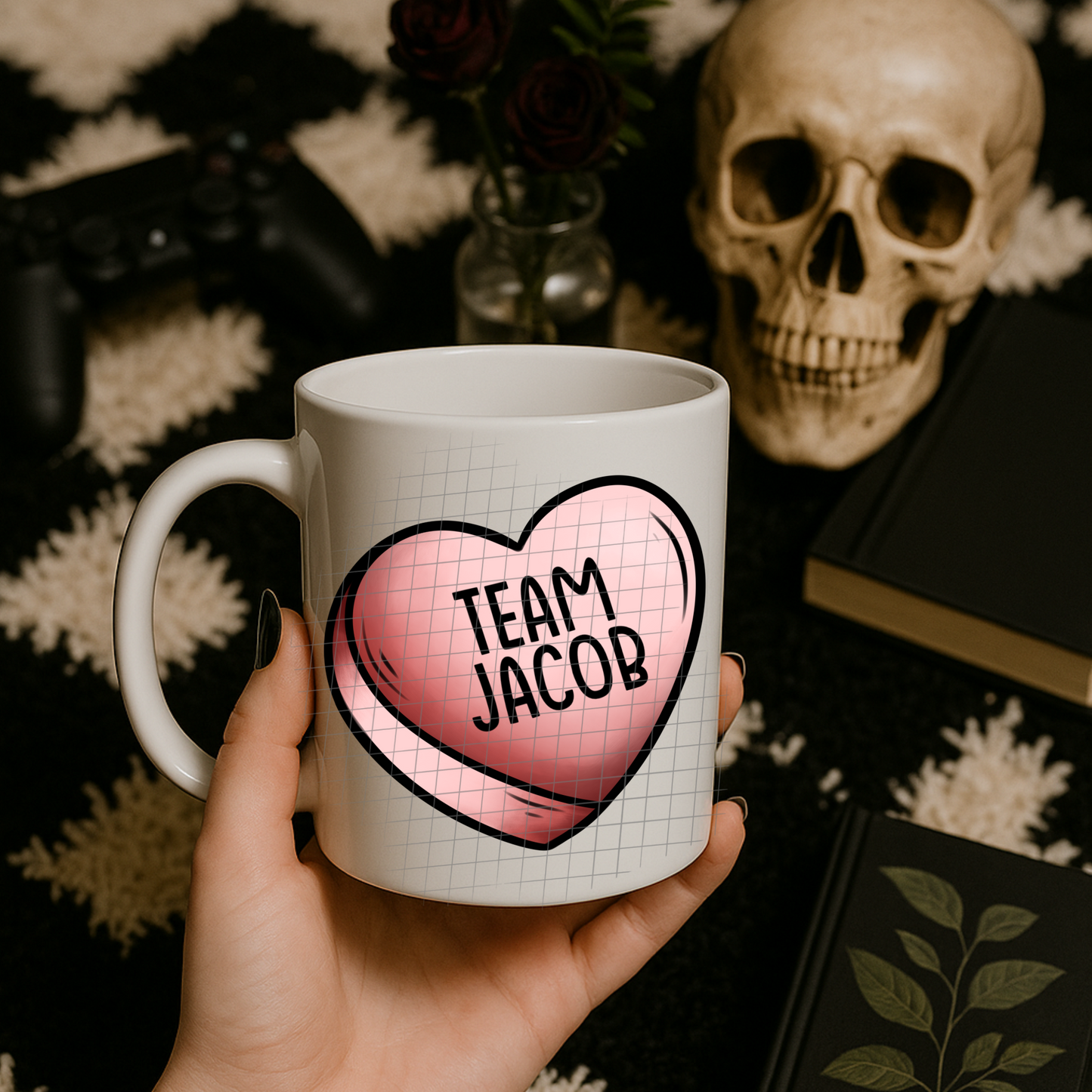 Twilight Tatz UV DTF