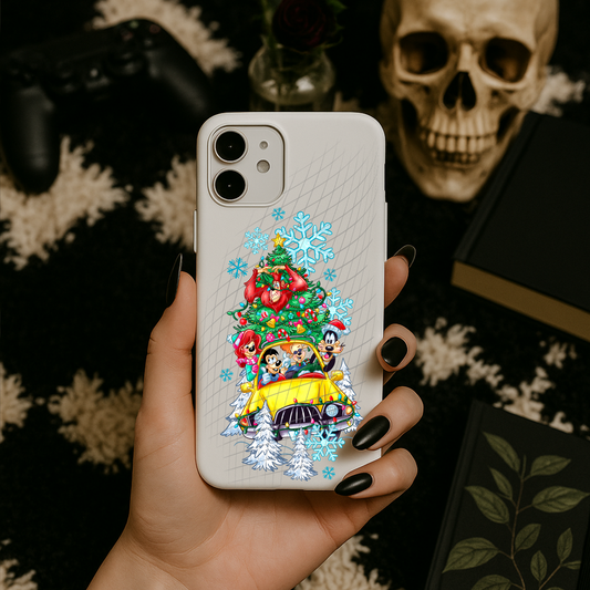 Tis the season (no words) UV DTF