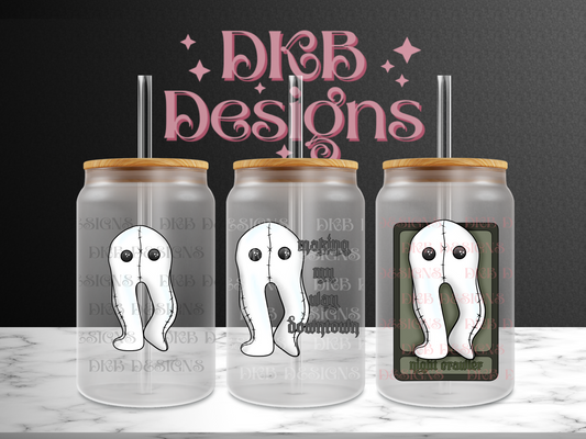 Night Crawler UV DTF