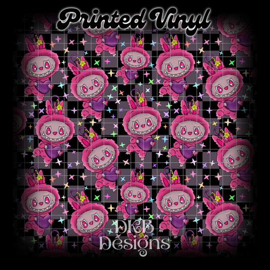 Be my boo Printed Vinyl