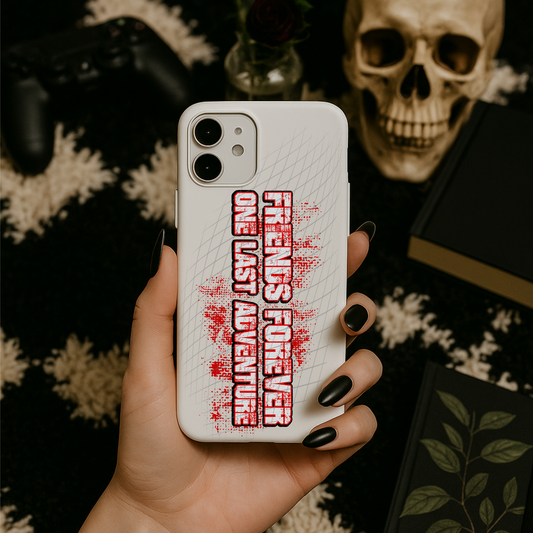 Friends forever UV DTF