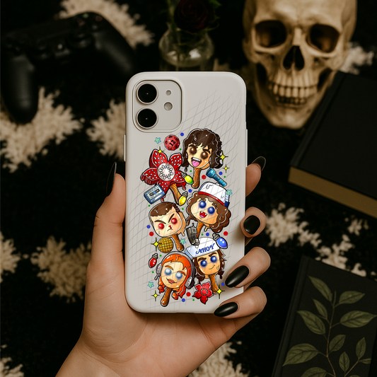 Stranger popsicles UV DTF