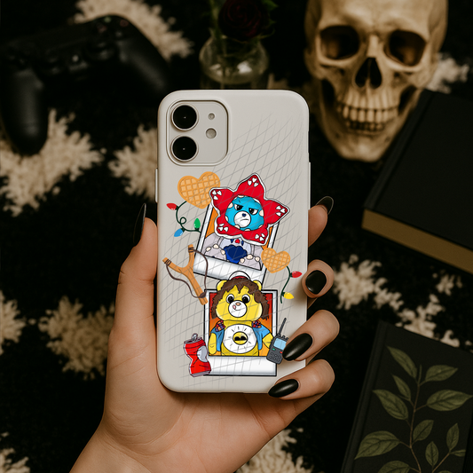 Stranger bears UV DTF