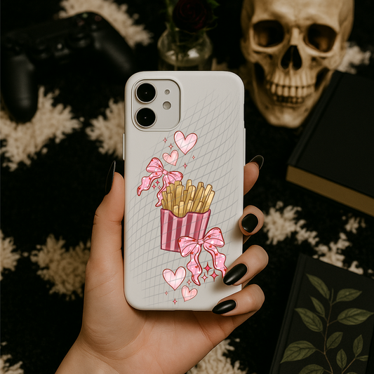 Fries before guys UV DTF