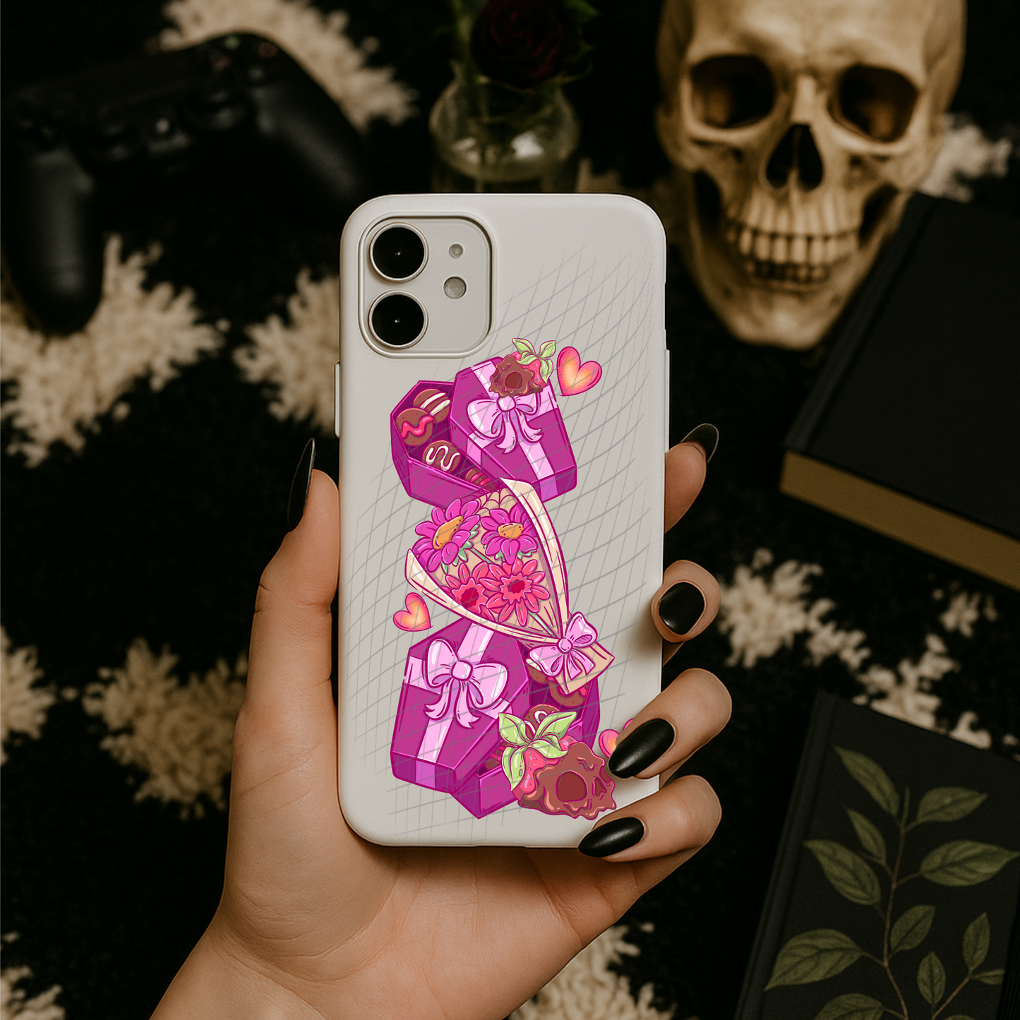 What a girl wants UV DTF