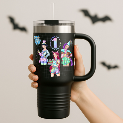 K party UV DTF (ages 1-16)