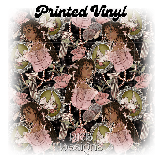 Aphrodite Printed Vinyl