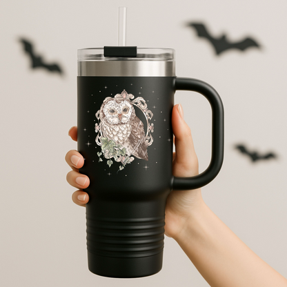 Whispers of wisdom UV DTF