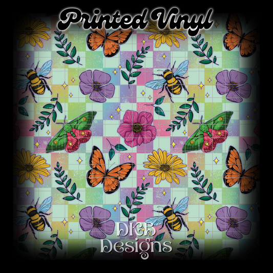 You are what you love 1 Printed Vinyl