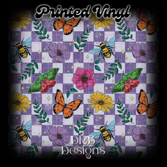 You are what you love 2 Printed Vinyl