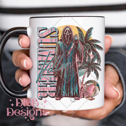 Killer summer UV DTF