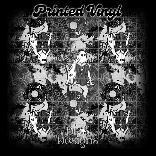 Endless summer 2 Printed Vinyl