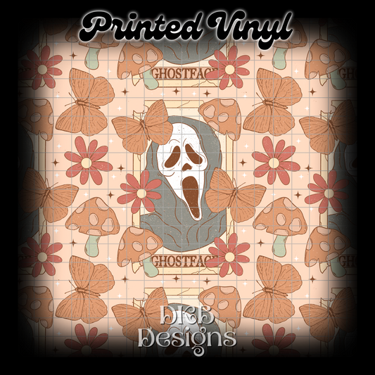 Spring horror GF Printed Vinyl