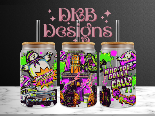 GB 16oz glass can UV DTF