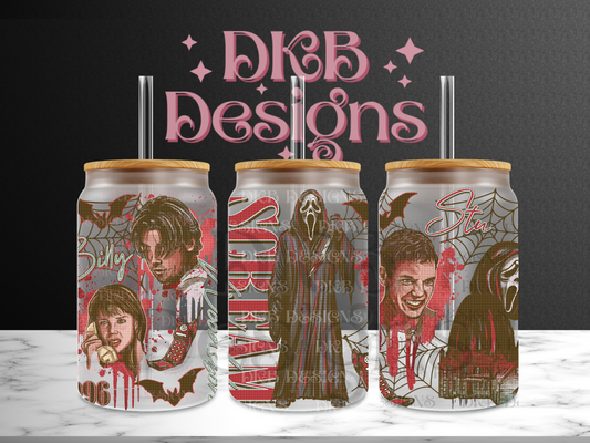 GF 16oz glass can UV DTF