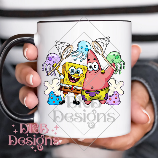 Best day ever no words UV DTF