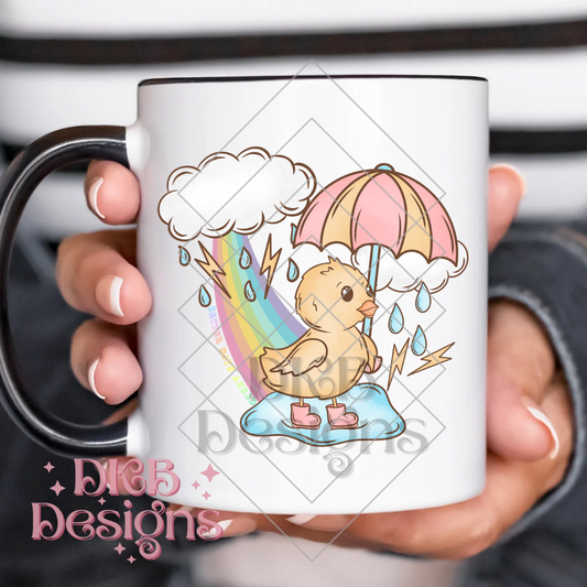 Better days ahead UV DTF