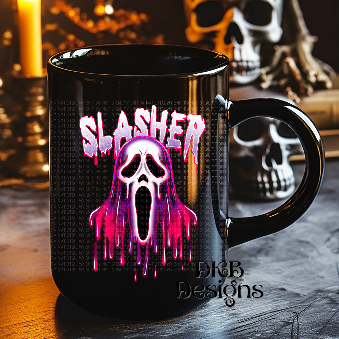 Slasher UV DTF
