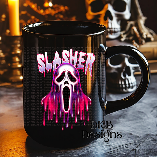 Slasher UV DTF
